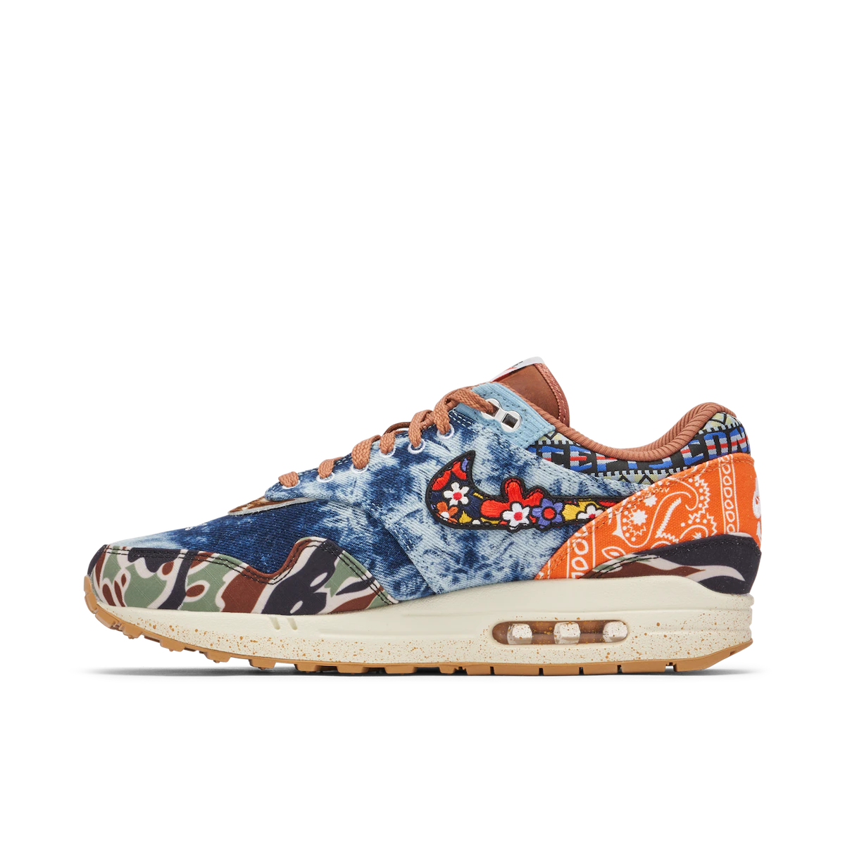 CONCEPTS X NIKE AIR MAX 1 HEAVY MULTI