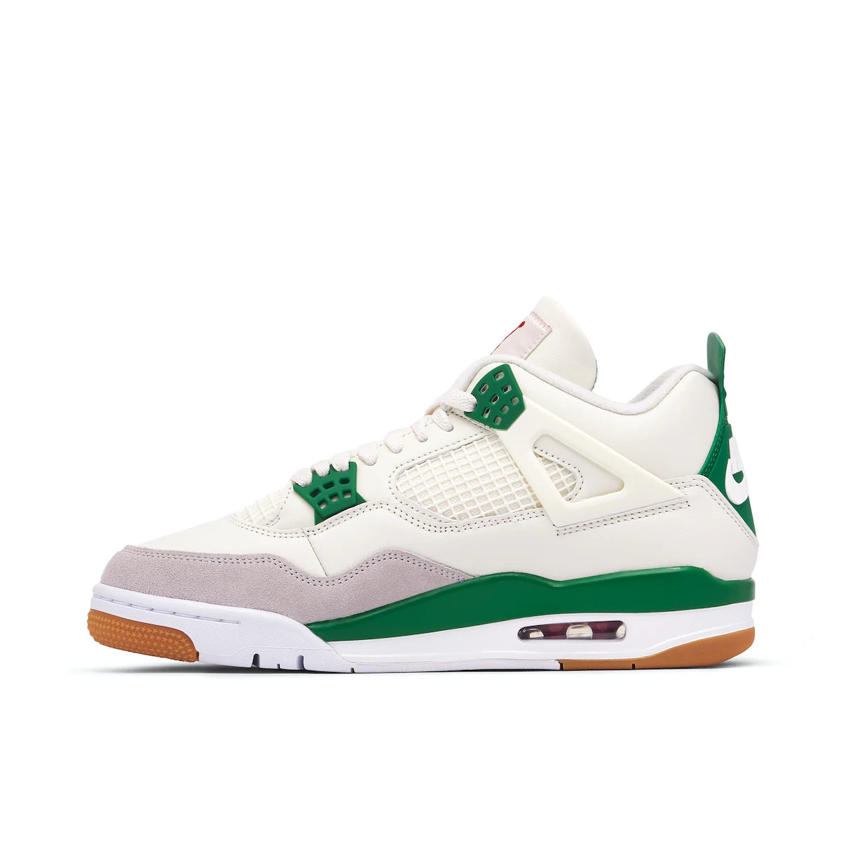 NIKE SB X AIR JORDAN 4 PINE GREEN