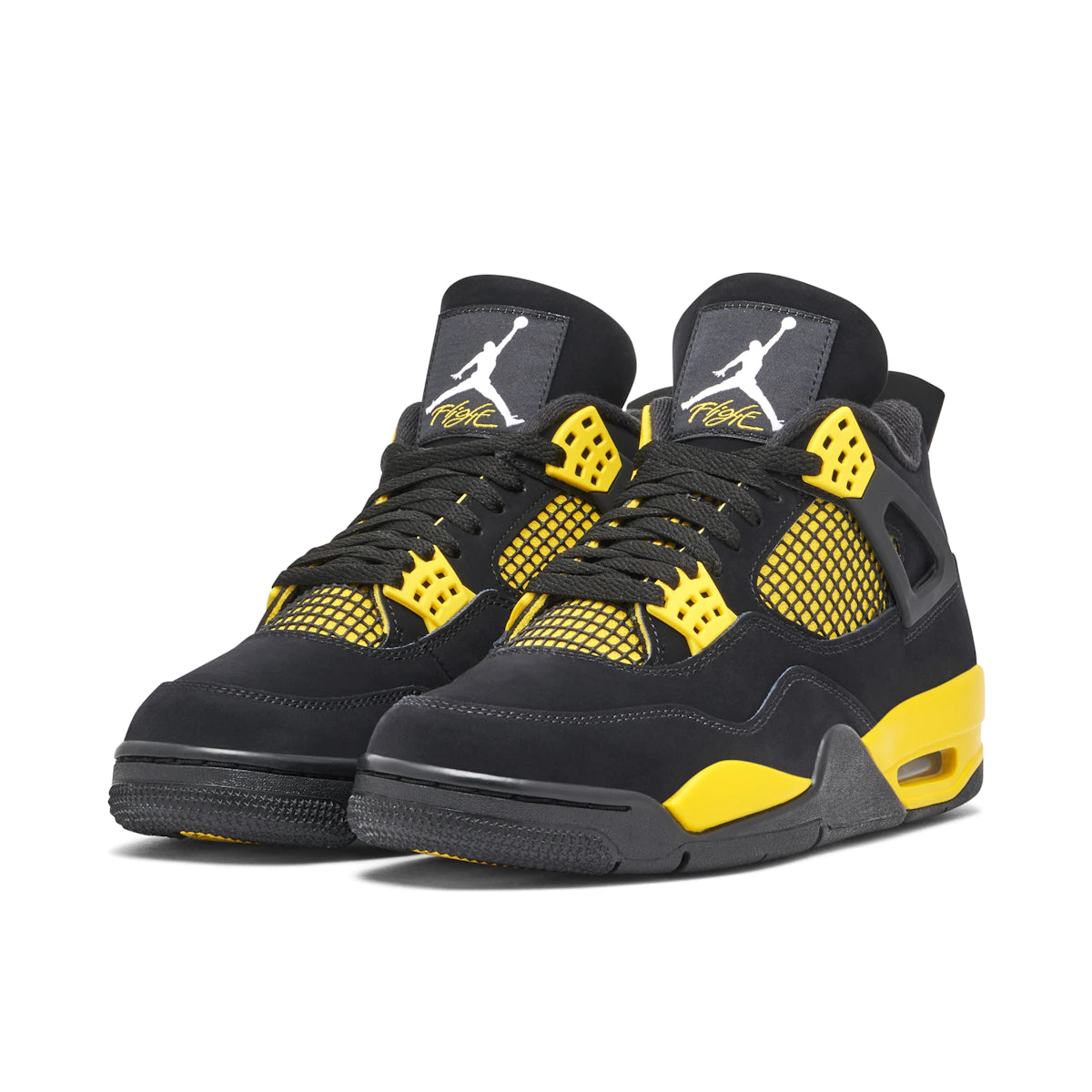 AIR JORDAN 4 THUNDER (2023)