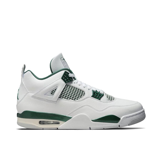 AIR JORDAN 4 RETRO OXIDIZED GREEN