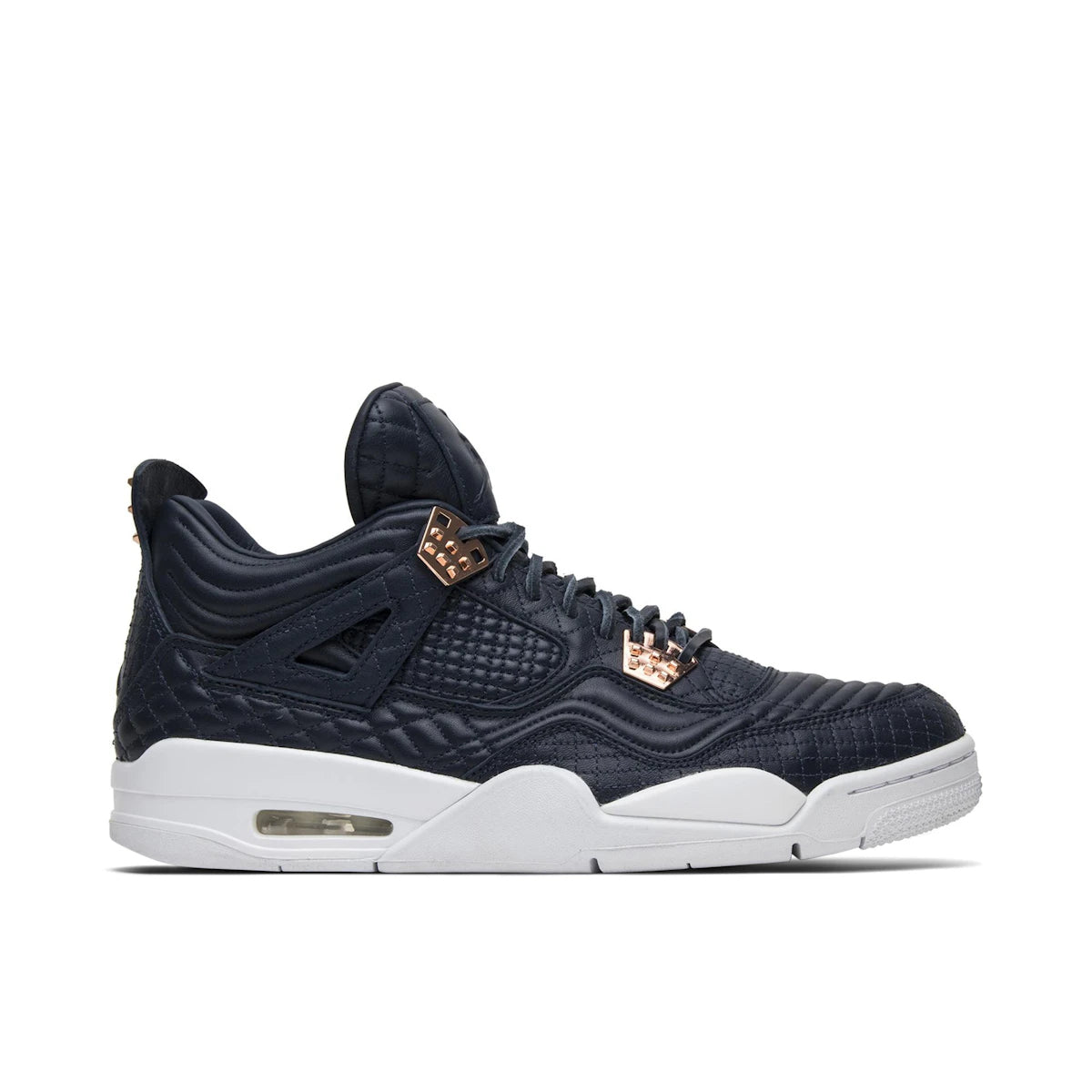 AIR JORDAN 4 RETRO OBSIDIAN