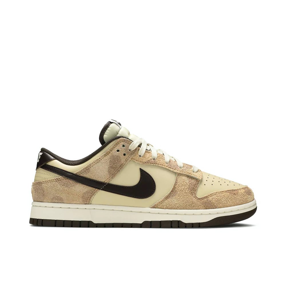 NIKE DUNK LOW PREMIUM GIRAFFE