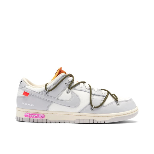 NIKE DUNK LOW X OFF-WHITE  - LOT 22