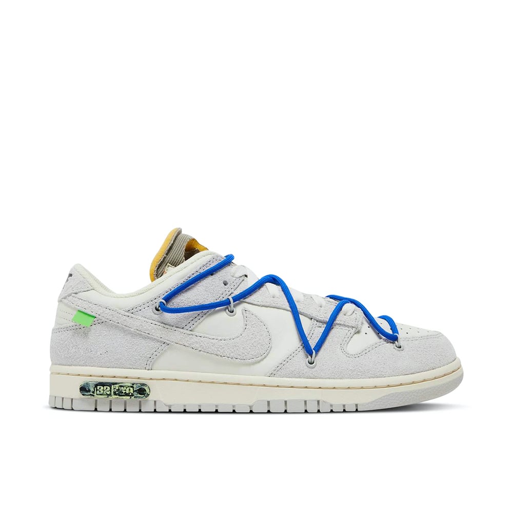 NIKE DUNK LOW X OFF-WHITE DEAR SUMMER - 32 OF 50