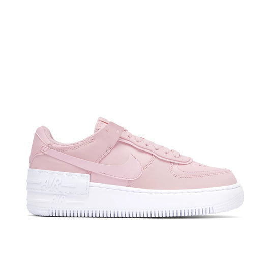 NIKE AIR FORCE 1 SHADOW PINK FOAM WOMENS