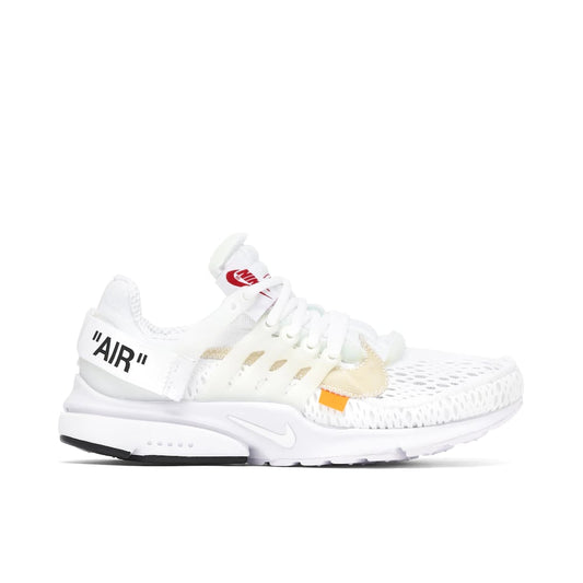 NIKE AIR PRESTO WHITE X OFF-WHITE