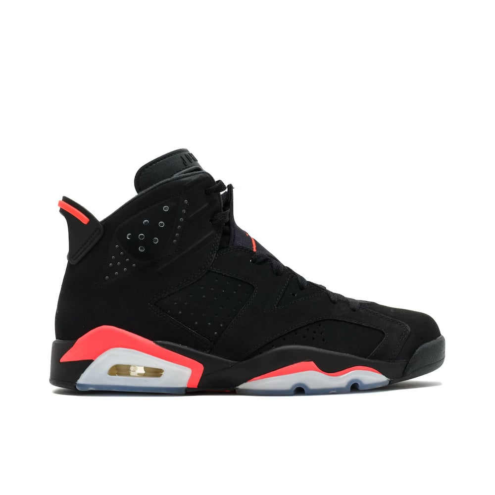 Air Jordan 6 Infrared Retro 2019