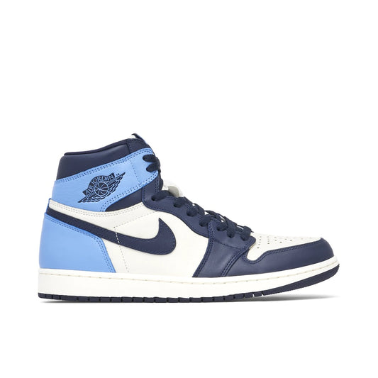 AIR JORDAN 1 RETRO HIGH OG OBSIDIAN