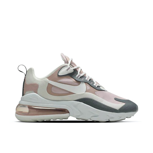 NIKE AIR MAX 270 REACT PLUM CHALK STONE MAUVE WOMEN'S