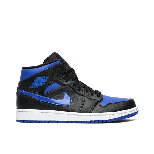 AIR JORDAN 1 MID ROYAL BLUE