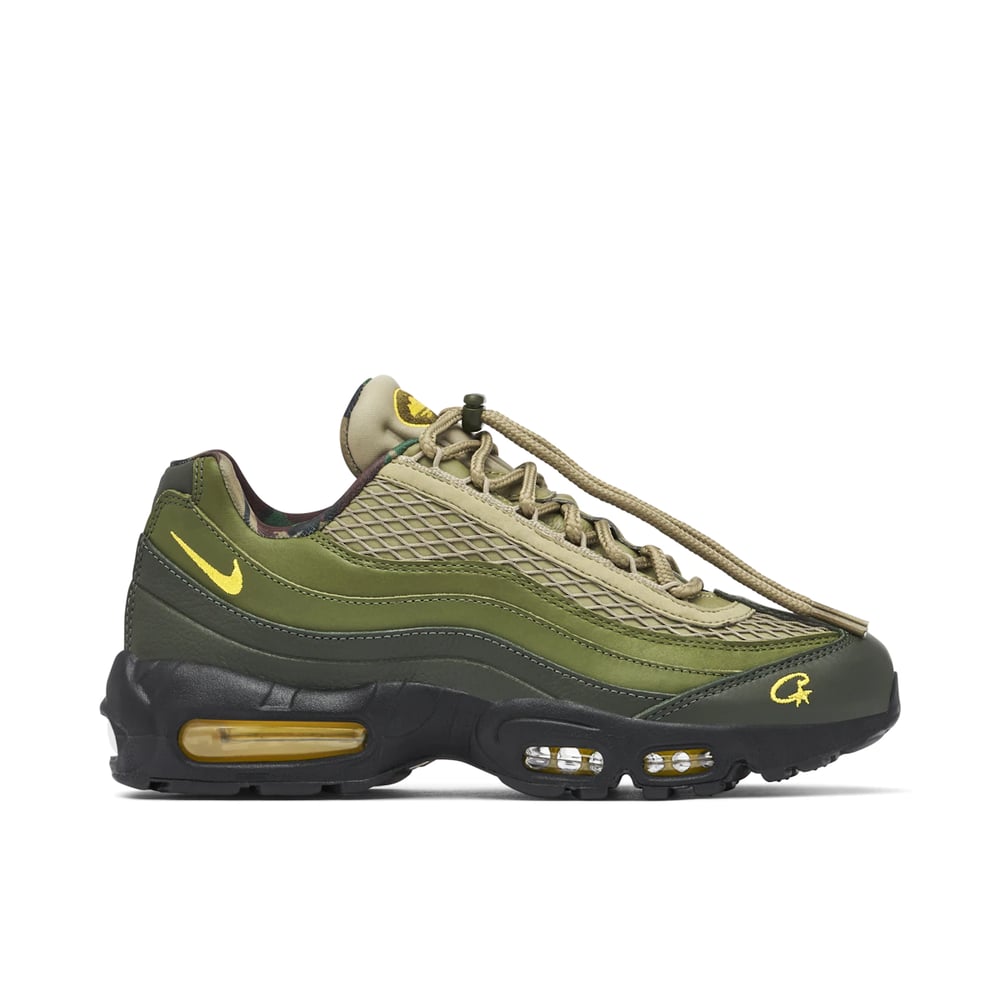 NIKE AIR MAX 95 SP X CORTEIZ RULES THE WORLD