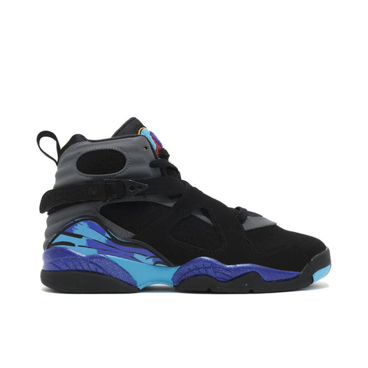 AIR JORDAN 8 RETRO BG AQUA 2015