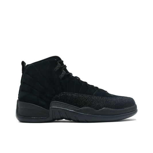 AIR JORDAN 12 RETRO BLACK X OVO