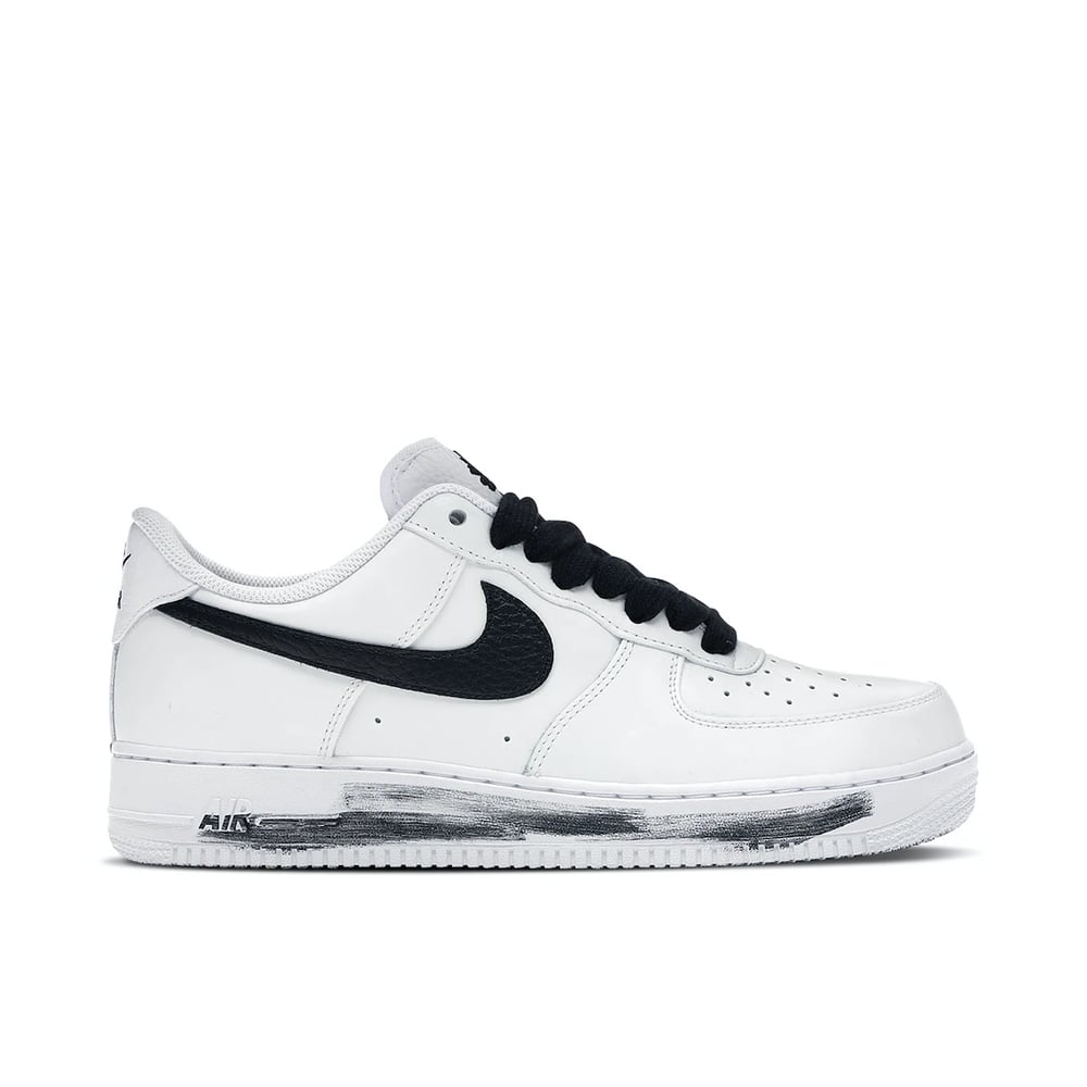 G-DRAGON PEACEMINUSONE X NIKE AIR FORCE 1 PARA-NOISE WHITE