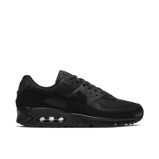 NIKE AIR MAX 90 TRIPLE BLACK