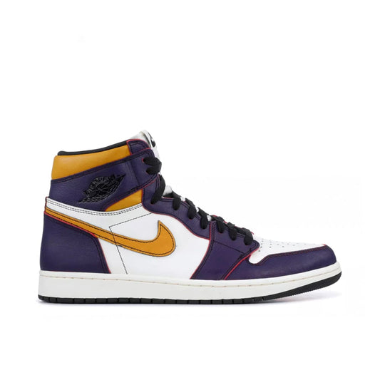 AIR JORDAN 1 RETRO HIGH SB LAKERS VS. BULLS