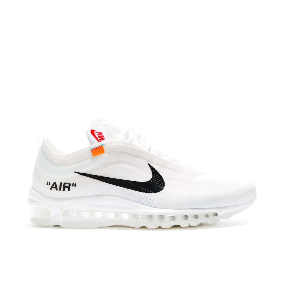 AIR MAX 97 WHITE X OFF-WHITE