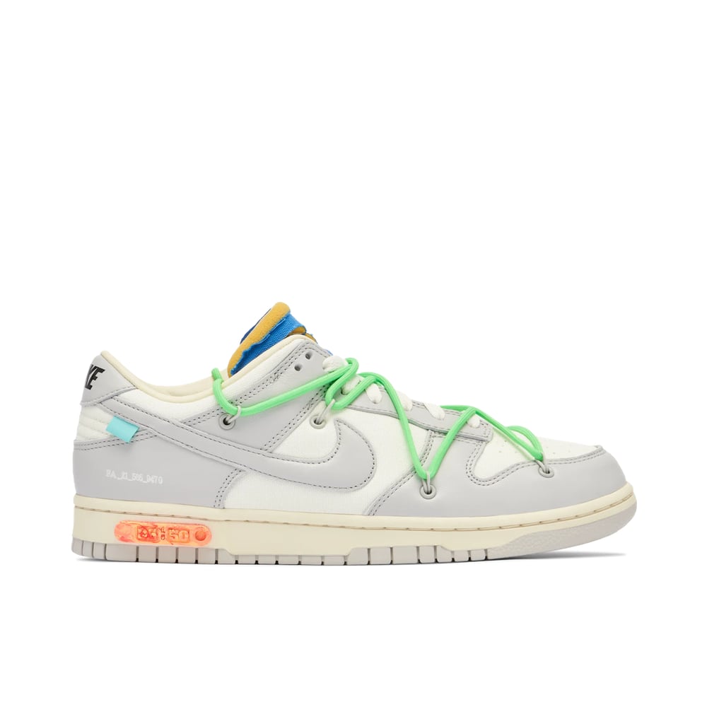 NIKE DUNK LOW X OFF-WHITE - LOT 26