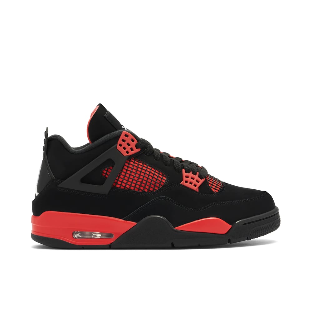 Air Jordan 4 Retro 'Red Thunder'