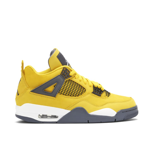 Air Jordan 4 Retro 'Lightning' 2021