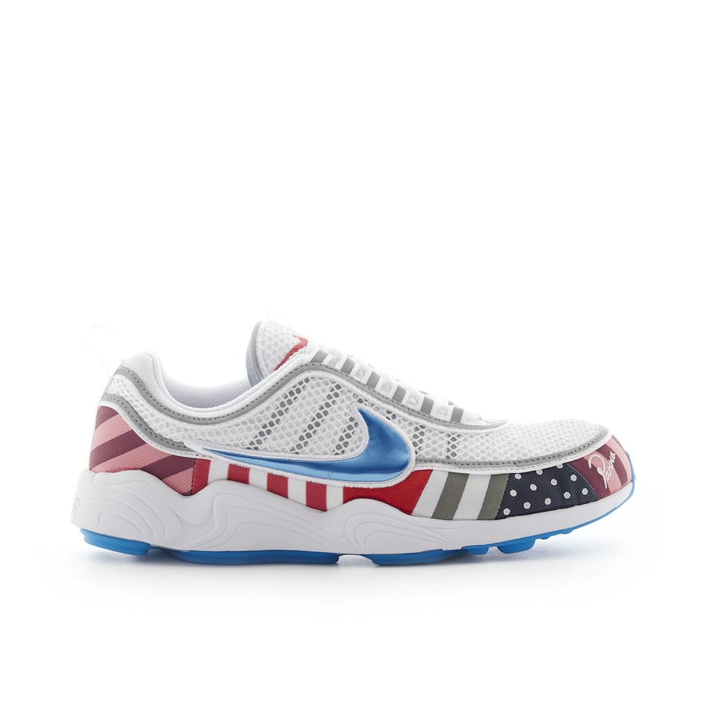 ZOOM SPIRIDON X PARRA