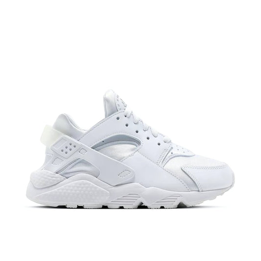 NIKE AIR HUARACHE TRIPLE WHITE (2021)