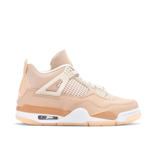 AIR JORDAN 4 RETRO SHIMMER WOMENS