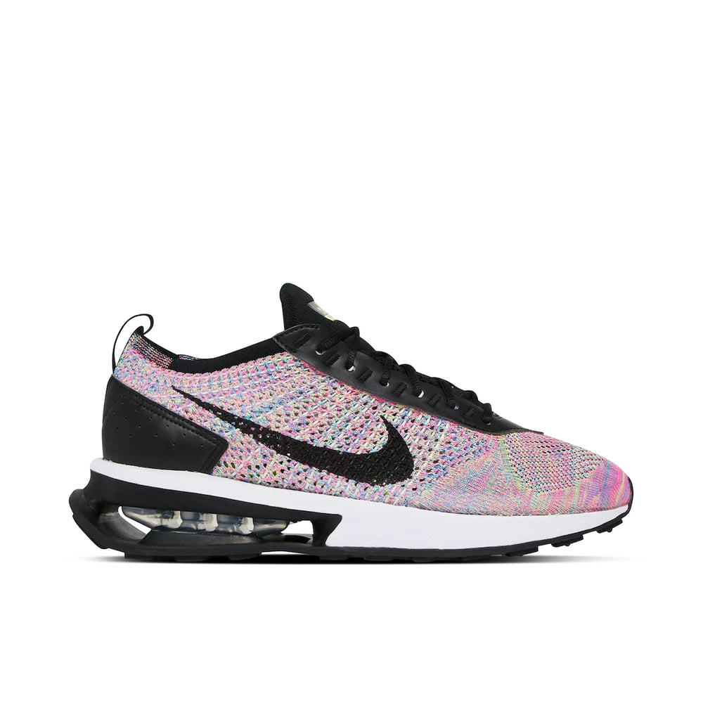 NIKE AIR MAX FLYKNIT RACER MULTI-COLOUR