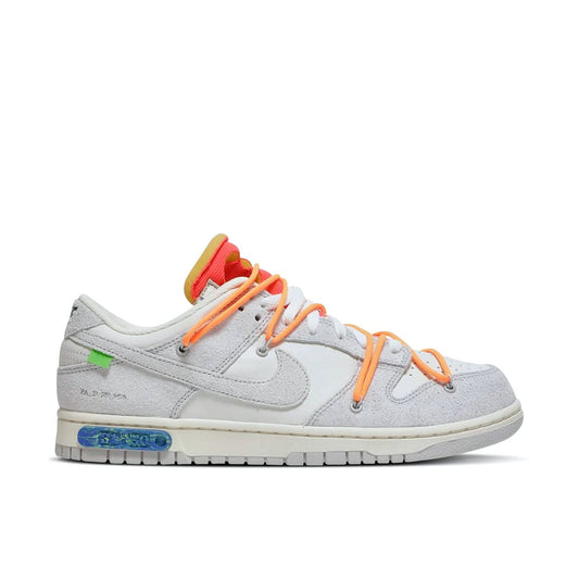 NIKE DUNK LOW X OFF-WHITE - LOT 31