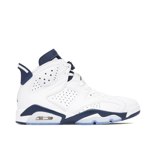 Air Jordan 6 Retro 'Midnight Navy' 2022