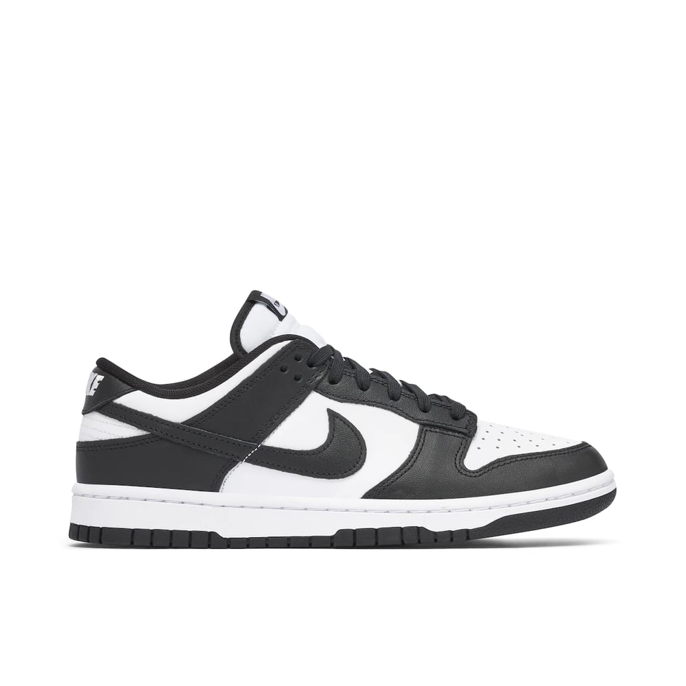 Nike Dunk Low Black White 'Panda'